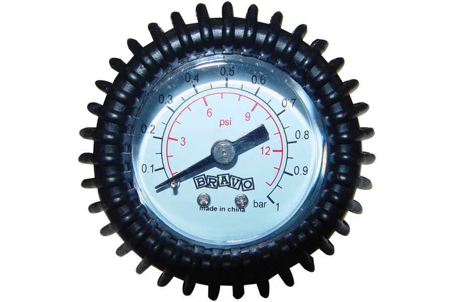 SP119 - Pressure gauge