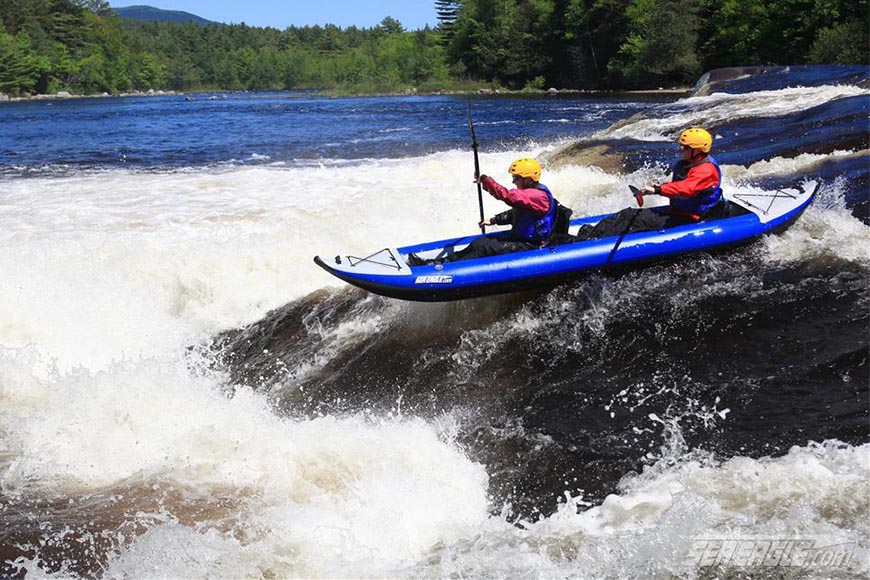 Explorer™ 380x Kayak