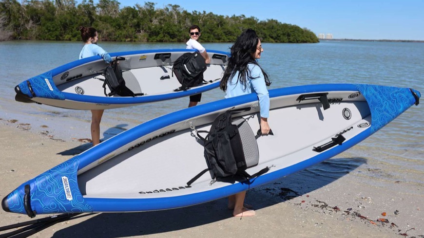 RazorLite™ 393rl Kayak