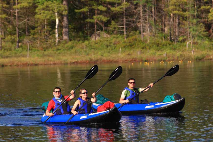 Explorer™ 420x Kayak