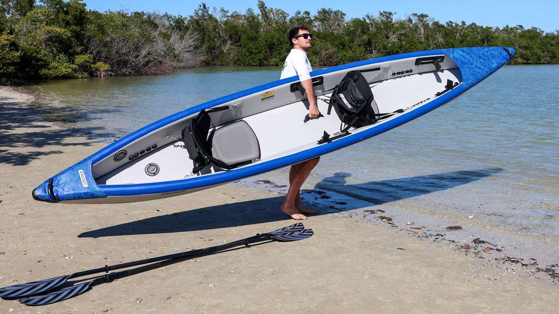 RazorLite™ 473rl Kayak