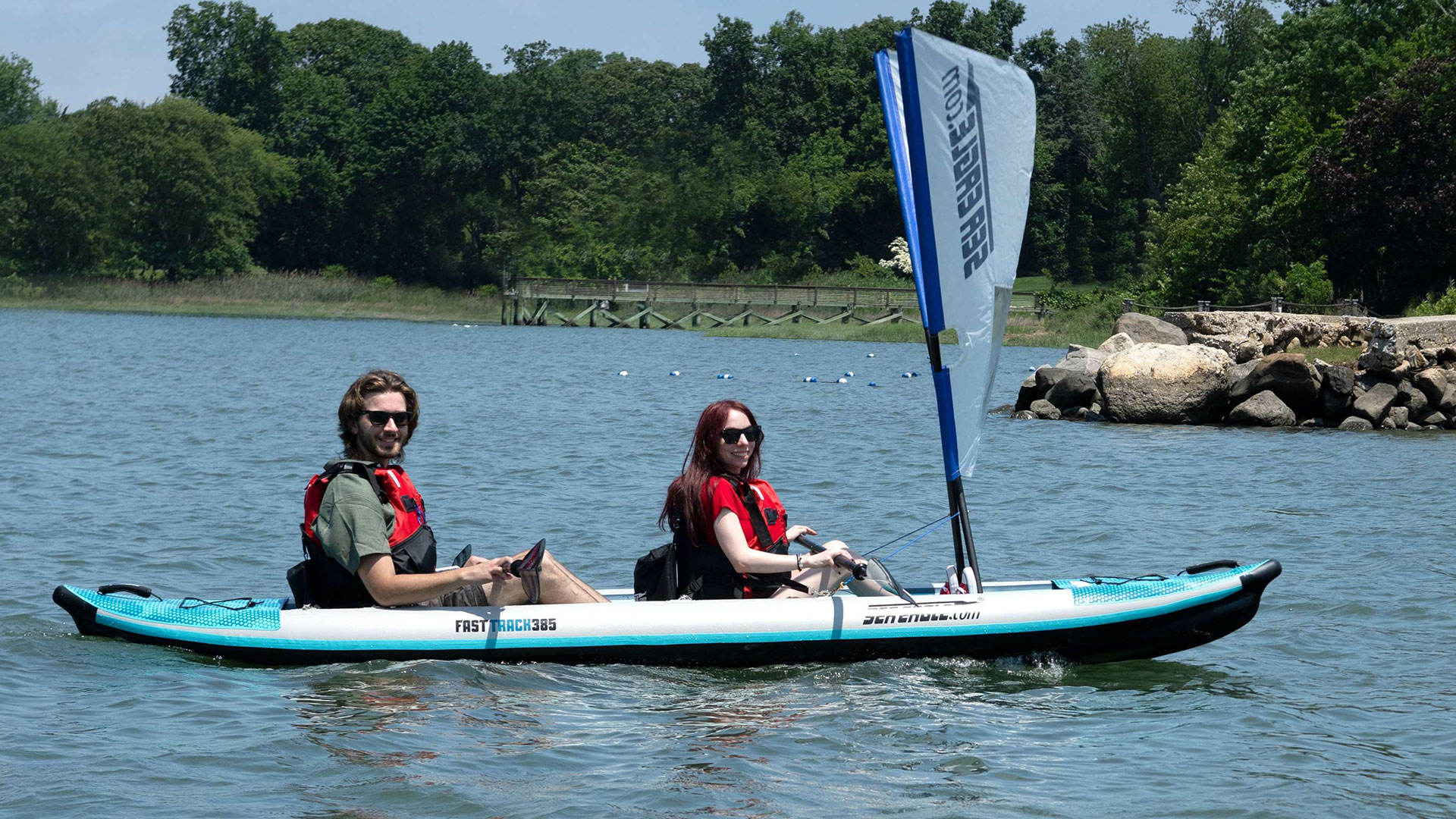FastTrack™ 385 Kayak