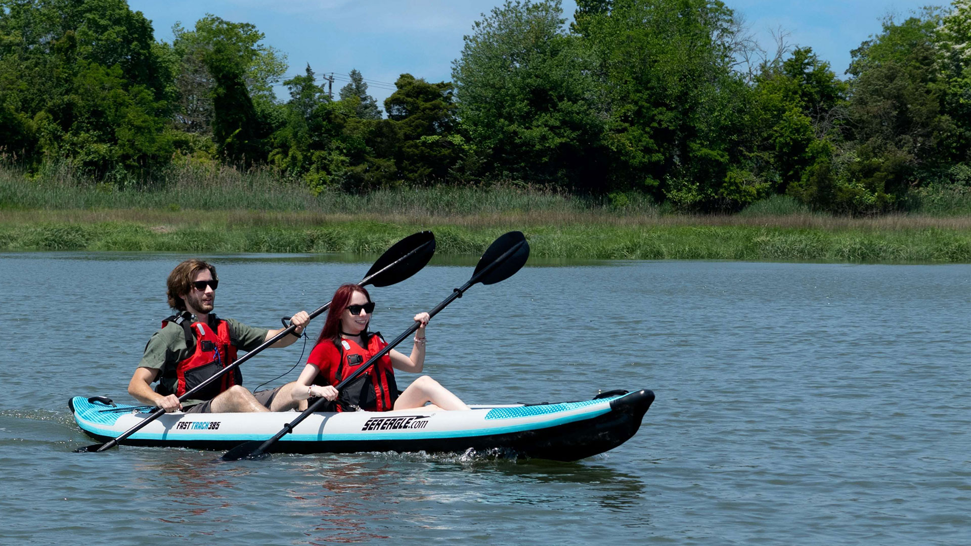 Inflatable Kayaks