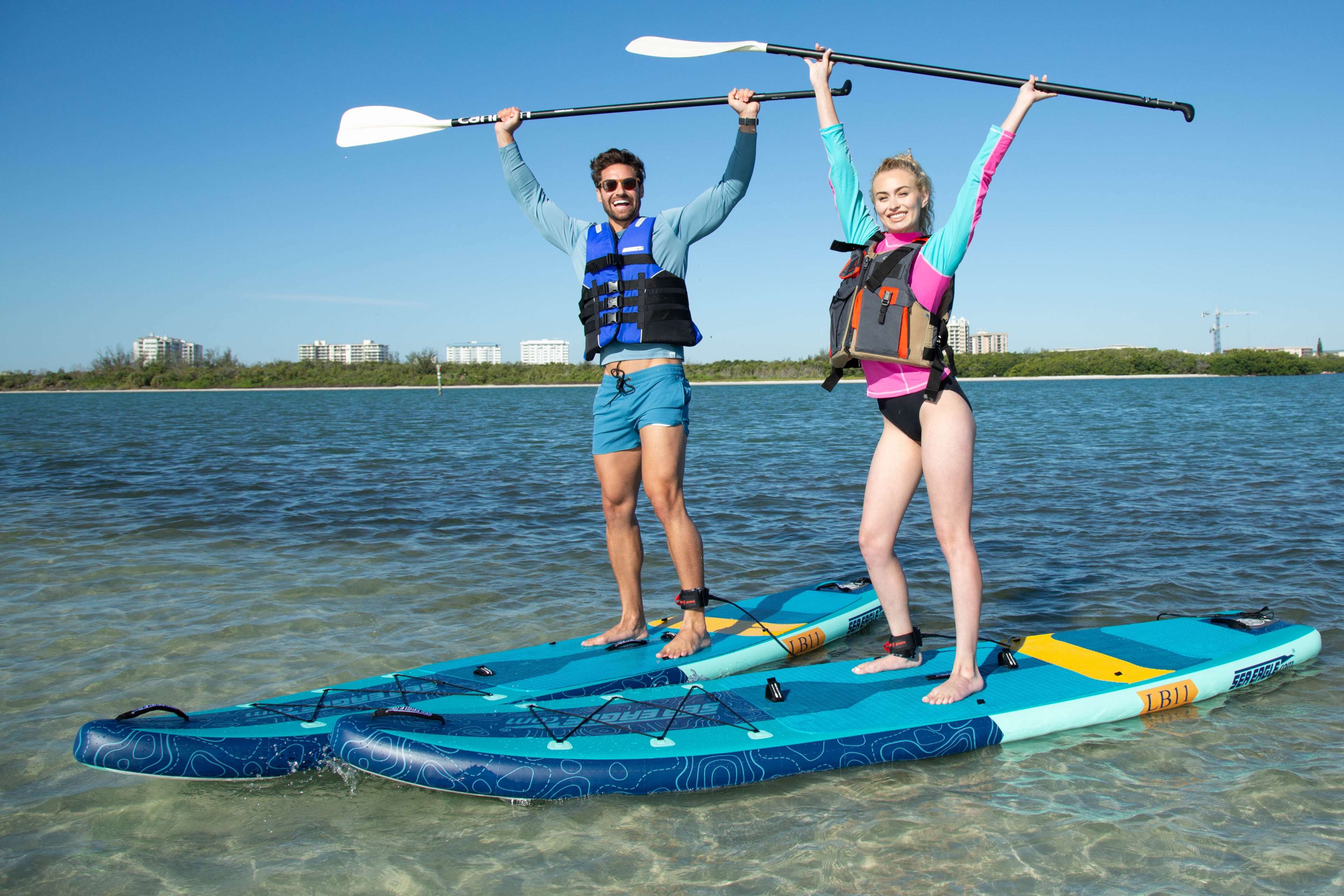 Inflatable SUPs