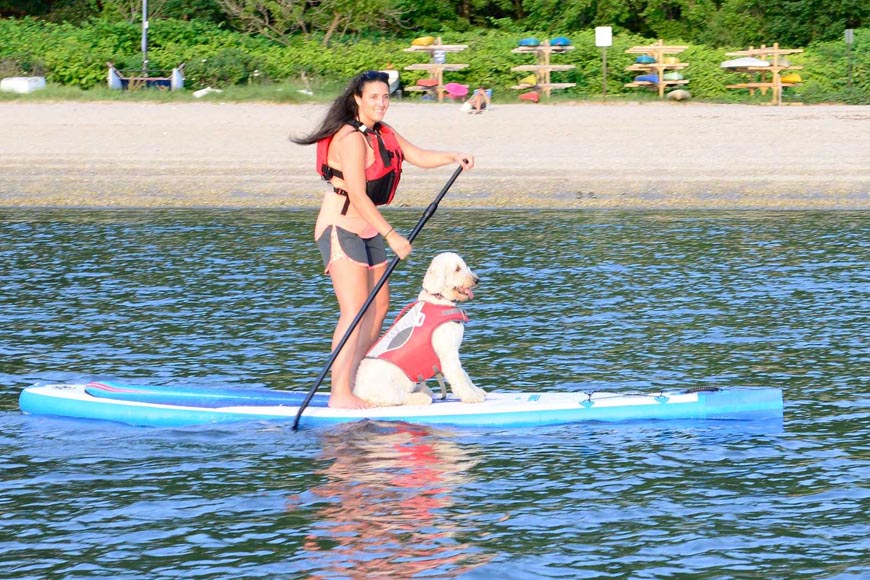 NeedleNose™ 126 SUP (Stand Up Paddleboard)