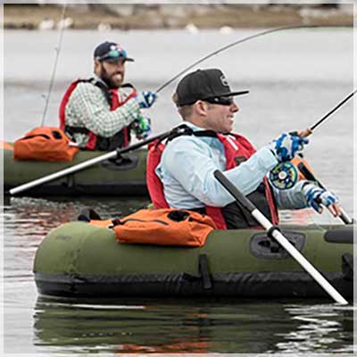 Inflatable Fishing Boats