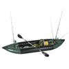 釣り, ゴムボート Explorer™ 350x フィッシングカヤック (1515) カヤック釣りボート ・ フィッシングカヤック